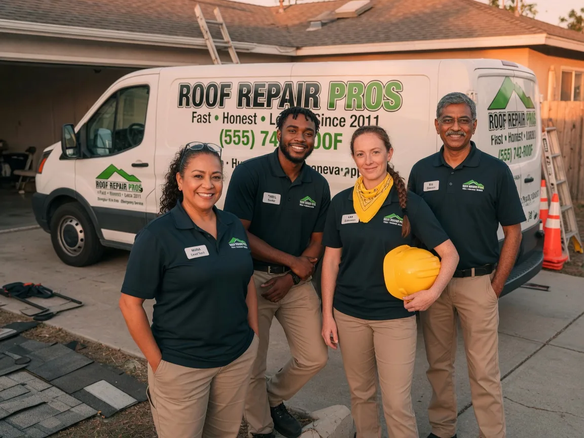 Roof Repair company in Clarksville, VA