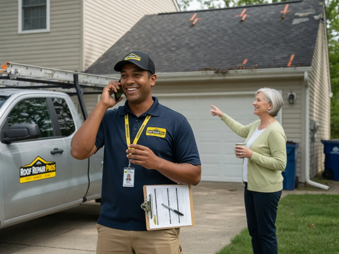 Roof Repair Clarksville, VA FAQs